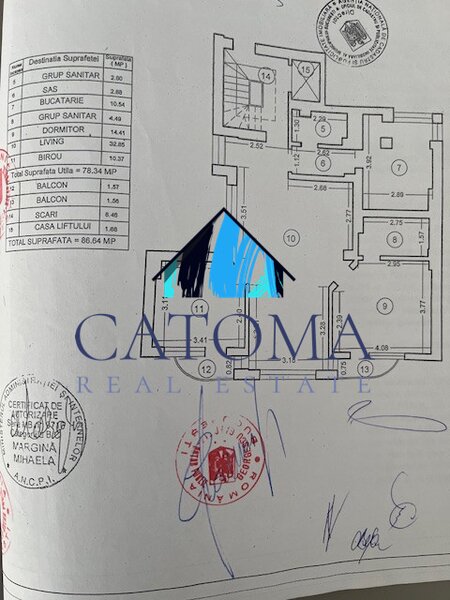 Floreasca - Dorobanti Apartamentul ideal pentru o viata de familie